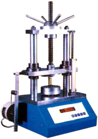 Lab Spring Crane Computerized Spring - Paras Engineers